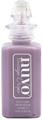 Nuvo Vintage Drops - Purple Basil