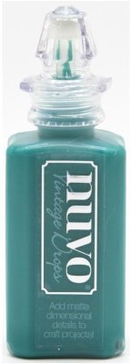 Nuvo Vintage Drops - Emerald Isle