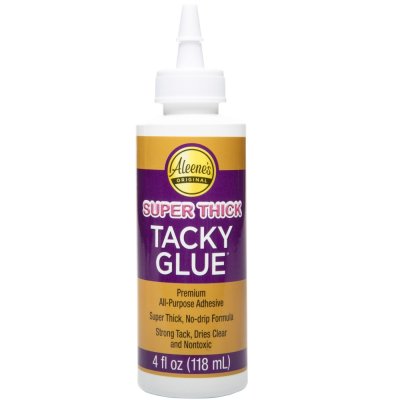Aleene's Super Thick Tacky Glue (118 ml)