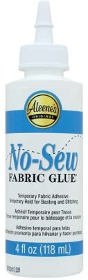 Aleenes No-Sew Fabric Glue (118ml)