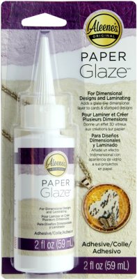Aleenes Paper Glaze (59 ml)
