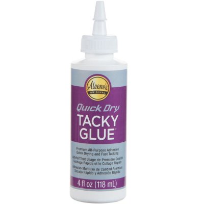 Aleene's Quick Dry Tacky Glue (118 ml)