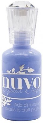 Nuvo Crystal Drops - Berry Blue