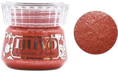 Nuvo Glacier Paste - Haute Red