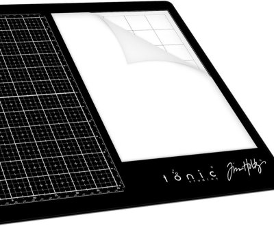 Tim Holtz Replacement Non-Stick Mat For Glass Media Mat