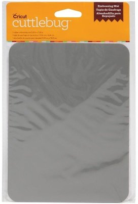 Cuttlebug Embossing Mat