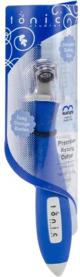 Tonic Studios Kushgrip Precision Rotary Cutter - Ultra-small 14mm