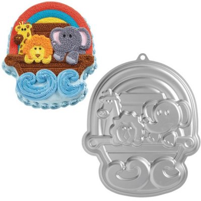 Wilton Cake pan - Noahs Ark Pan