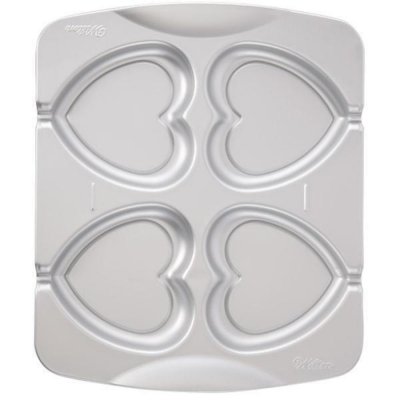 Wilton Heart Pops Cookie Pan