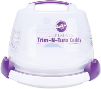 WILTON ULTIMATE Trim-N-Turn Caddy