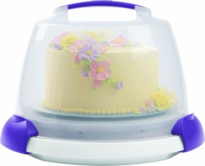 WILTON ULTIMATE Trim-N-Turn Caddy