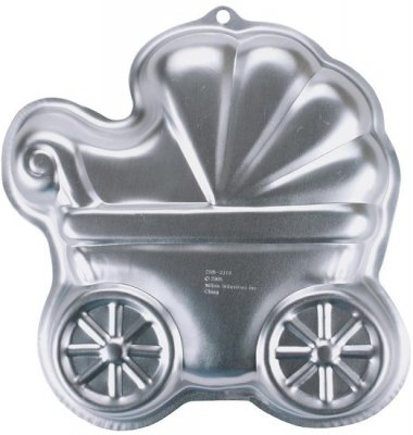 Wilton - Baby Buggy Pan