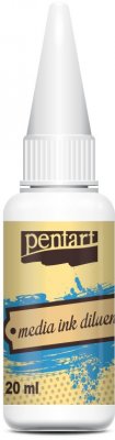 Pentart Alcohol Media Ink Diluent (20 ml)