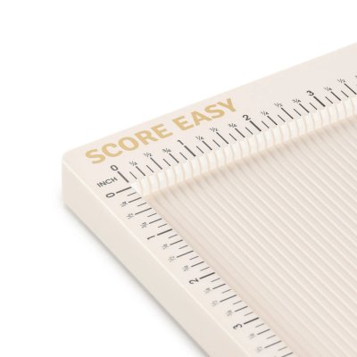 Vaessen Creative Score Easy Large Multi-Purpose Scoring Board (inch measurements)