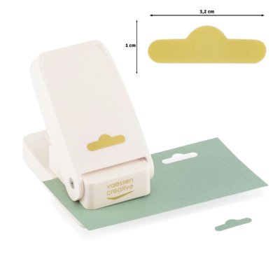 Vaessen Creative Eurolock Heavy-Duty Punch
