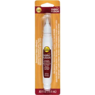 Aleenes Fabric Fusion Permanent Adhesive Pen (18.6 ml)