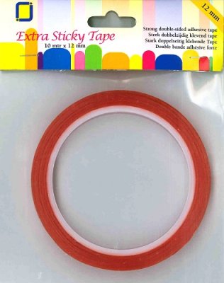 JEJE Extra Sticky Tape (12mm)
