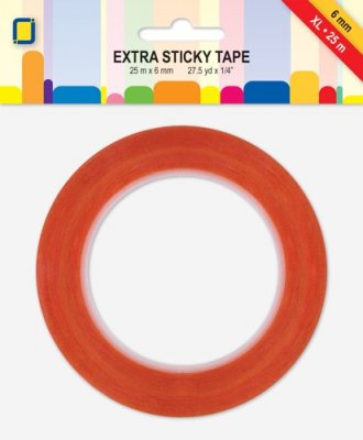 JEJE Extra Sticky Tape XL (6mm)