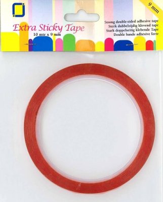 JeJe Extra Sticky Tape (9 mm x 10m)