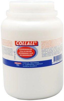 Collall Bookbinding Glue (1000 grams)