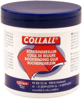 Collall Bookbinding Glue (100 grams)