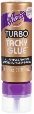 Aleenes Always Ready Turbo Tacky Glue (118ml)