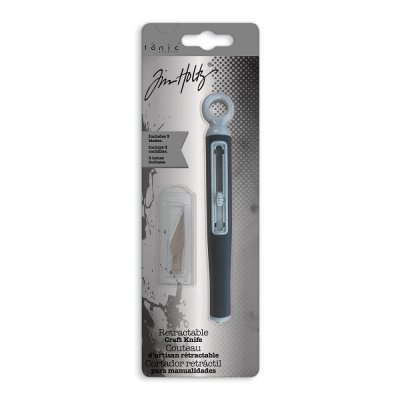 Tonic Studios Retractable Craft Knife by Tim Holtz