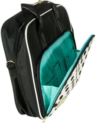 Vicki Boutin Mixed Media Shoulder Bag