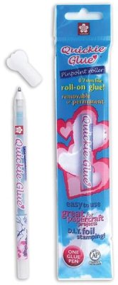 Quickie Glue Roller Pen