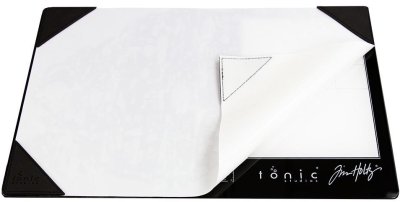 Tim Holtz 15.5"x10" Travel Media Surface Mat