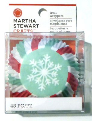 Martha Stewart Wonderland Treat Wrappers (48 pack)