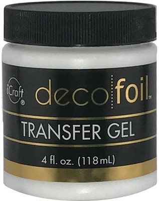 iCraft Deco Foil Transfer Gel (118ml)