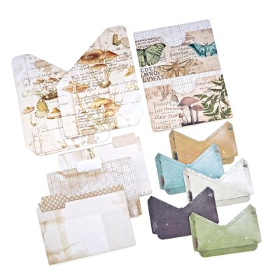 49 And Market Nature Study Essential File Set