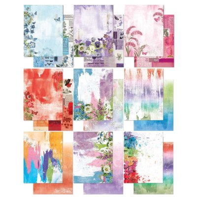49 And Market 6"x8" Collection Pack - Spectrum Gardenia Classics (28 sheets)
