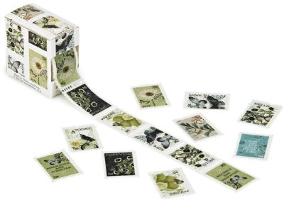 49 And Market Washi Tape Set - Vintage Artistry Moonlit Garden Postage