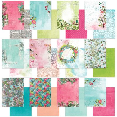 49 And Market 6"x8" Collection Pack - Kaleidoscope