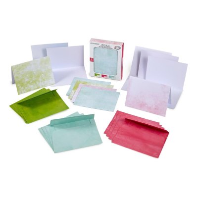 FÖRBESTÄLLNING! 49 And Market Card Set - Kaleidoscope