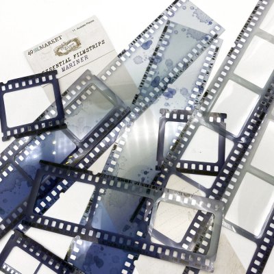 49 And Market Essential Filmstrips - Mariner (11 pack)