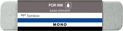 Tombow Eraser MONO sand (for ink)