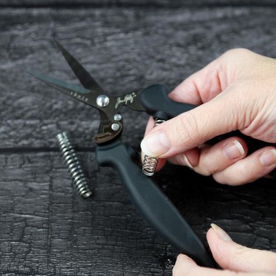 Tim Holtz Tonic Studios Mini Recoil Snips