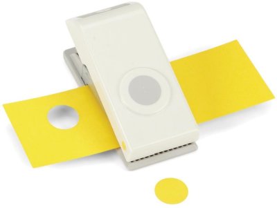 EK Success Medium Punch - Circle 0.75”
