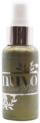Nuvo Mica Mist - Wild Olive (80ml)