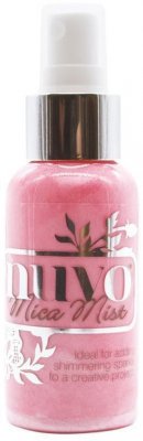 Nuvo Mica Mist - Pink Carnation (80ml)