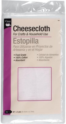 Dritz Cheesecloth Pack