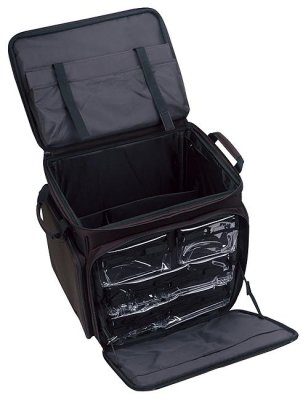 Crop In Style - XXL Rolling Tote (fraktfritt!)