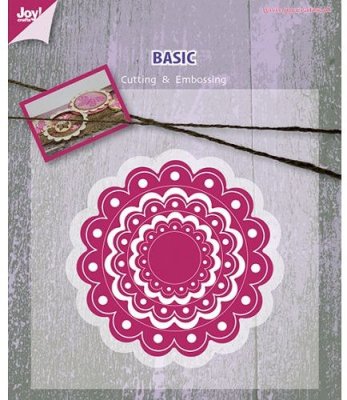 Joy Crafts Dies - Basic