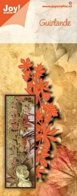 Joy Crafts Cutting Dies - Autumn-Garland