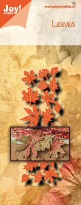 Joy Crafts Cutting Dies - Autumn Leaves Loose