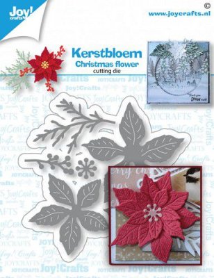 Joy Crafts Cutting Dies - Christmas Flower