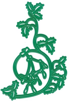 Joy Crafts Dies - Christmas Swirl